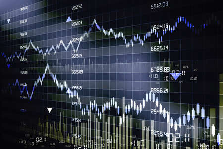 Stock market graphs Stock market graphs