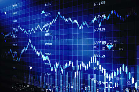 Stock market graphs Stock market graphs