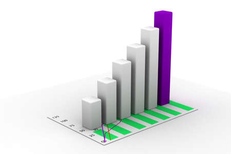 Business graph	