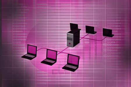 global computer network	