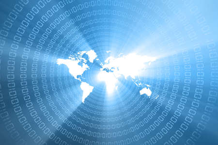 World Business Background