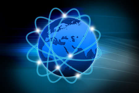 Best Internet Concept of global
