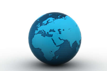 model of Earth	