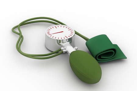Blood pressure monitor