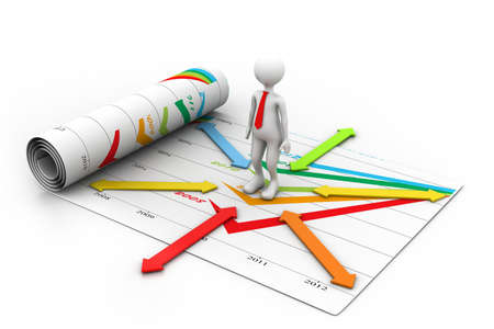 Choices Dilemmaの写真素材