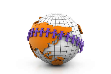 Global business network