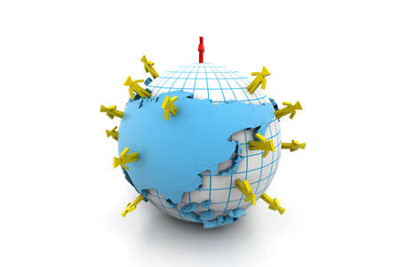 Global business network