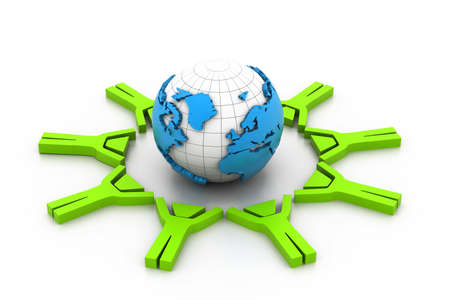 Global business network