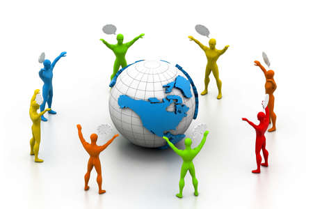 World partnership
