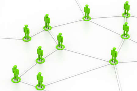Business network