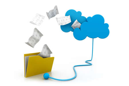 Folder upload to Cloud Server