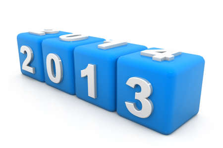 New Year 2013
