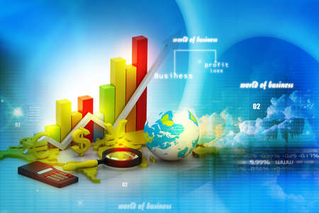 Analyzing World business graph