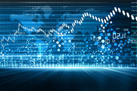 Stock Market Chart Stock Market Chart