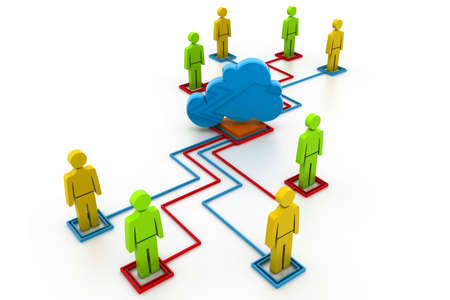 Cloud networking