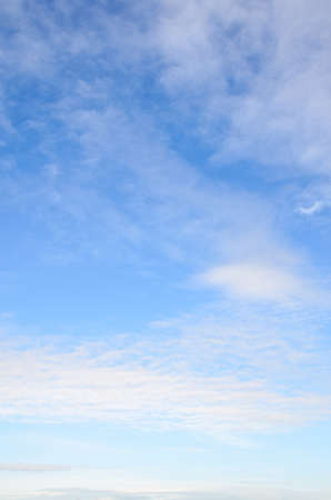 Beautiful Cloudscapeの写真素材