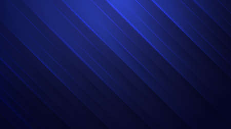 Blue gradient surface. Abstract geometric background. Vector illustrationのイラスト素材