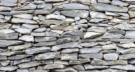 Texture of stone wall for background.の写真素材