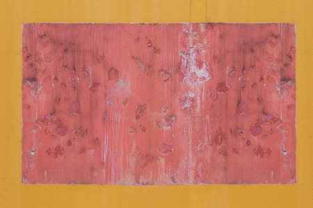 colorful concrete wall texture backgroundの写真素材