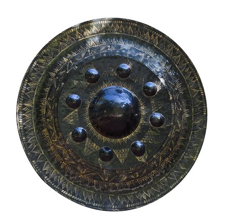 A photo of Big Gong の写真素材