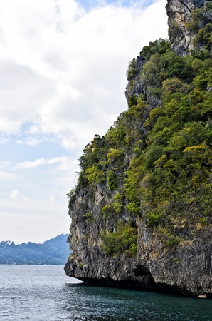 koh chuak island,trang province,thailandの写真素材