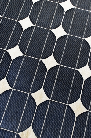 solar cell harness energy of the sunの写真素材