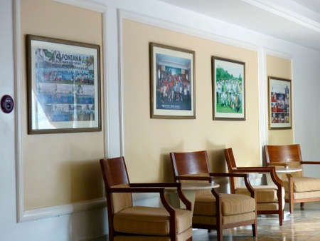 clubhouse loungeのeditorial素材