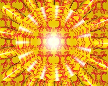 3d background の写真素材