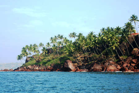 Coastal areaの写真素材