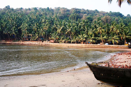 Boat & seaの写真素材