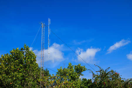 Radio tower