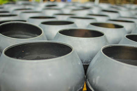 Monk s alms bowlの写真素材