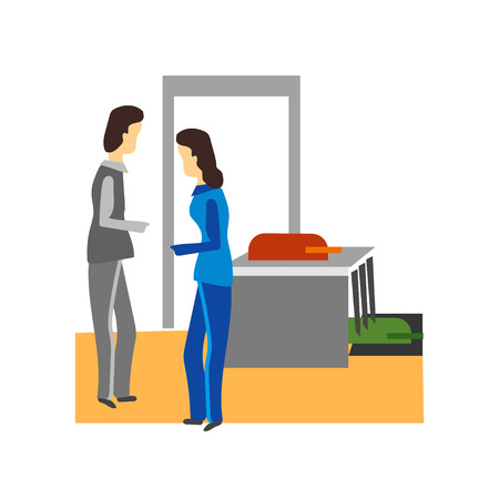 Couples vector vector isolated on white background for your web and mobile app design, Couples vector logo conceptのイラスト素材