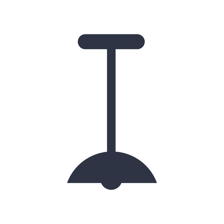 Lighting icon vector isolated on white background for your web and mobile app design, Lighting conceptのイラスト素材