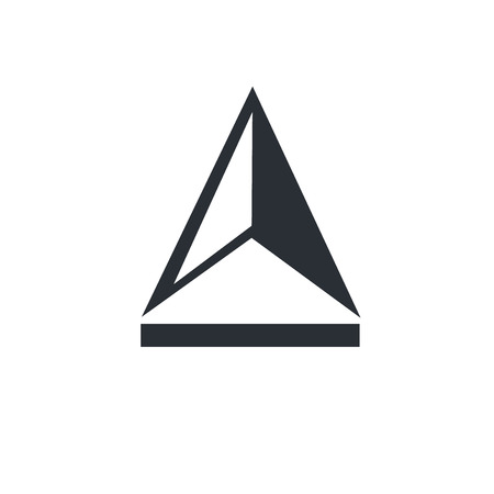 Upload Symbol icon vector isolated on white background for your web and mobile app design, Upload Symbol logo conceptのイラスト素材