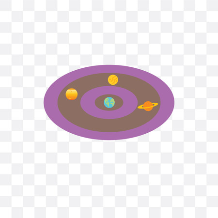 Milky way vector icon isolated on transparent background, Milky way logo conceptのイラスト素材