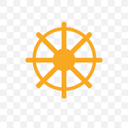 Helm vector icon isolated on transparent background, Helm logo conceptのイラスト素材