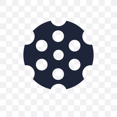 Chamber transparent icon. Chamber symbol design from Army collection.のイラスト素材