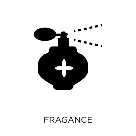 Fragance icon. Fragance symbol design from Hygiene collection. Simple element vector illustration on white background.のイラスト素材