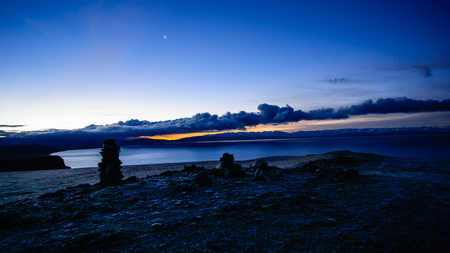 Ali,Tibet,Chinaの写真素材