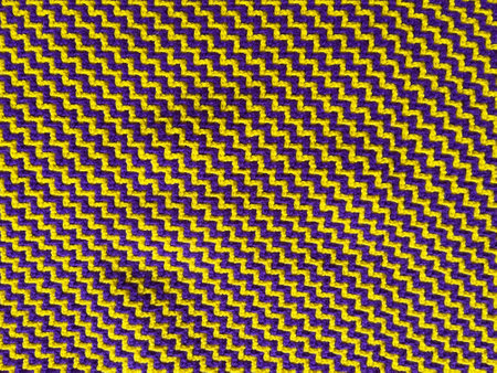 Background and texture. Background of knitted cloth in multiple colours.
