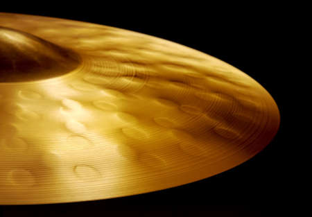 Cymbalの写真素材