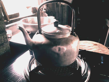 The Kitchenの素材