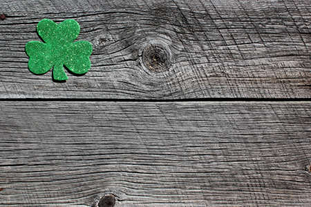 St  Patricks day background backdrop abstract four leaf clover 4の写真素材