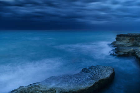 BLUE の写真素材