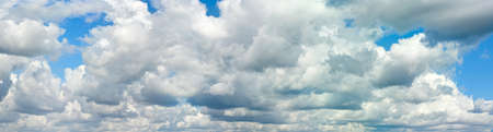 image of the sky and cloudsの写真素材