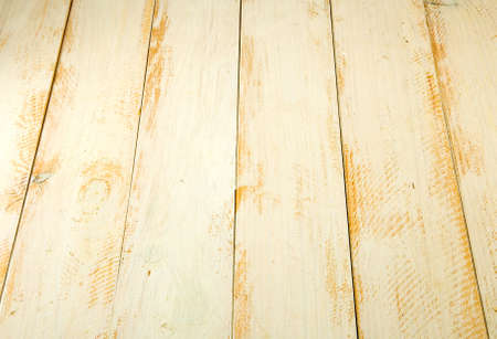wooden boards as background closeupの写真素材