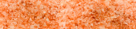 image of pink salt closeupの写真素材