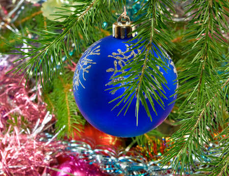 Image of  Christmas decoration closeupの写真素材