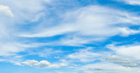 image of the sky and clouds closeup